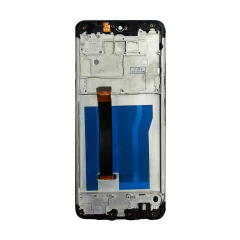 Tela Display Frontal para LG K50s Com Aro - imagem 3