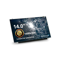 Tela LCD para Notebook B140RW02 - imagem 1