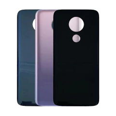 Tampa traseira para Motorola Moto G7 Power - imagem 1