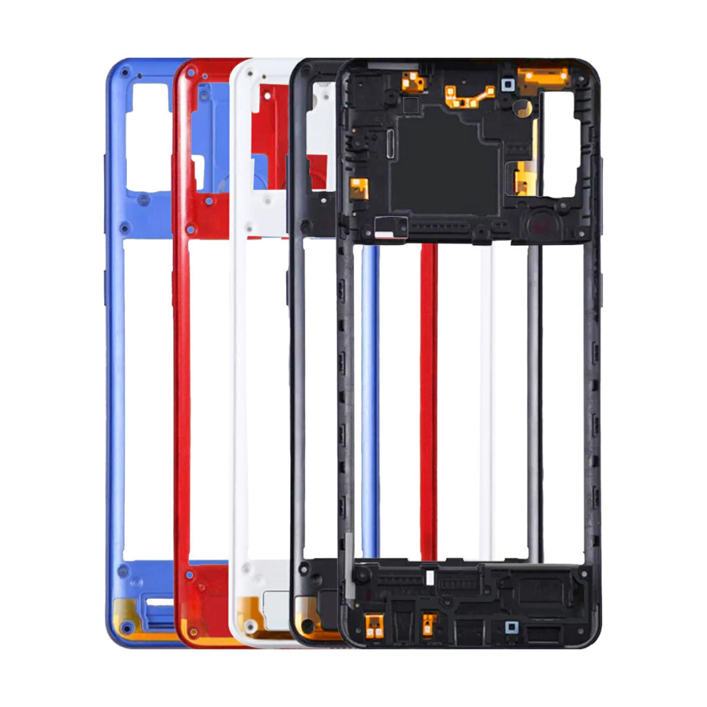 Carcaça aro para Samsung Galaxy A21s (A217)