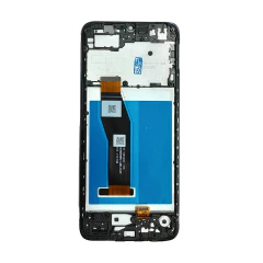 Tela Display Frontal para Motorola Moto E13 Com Aro - imagem 3