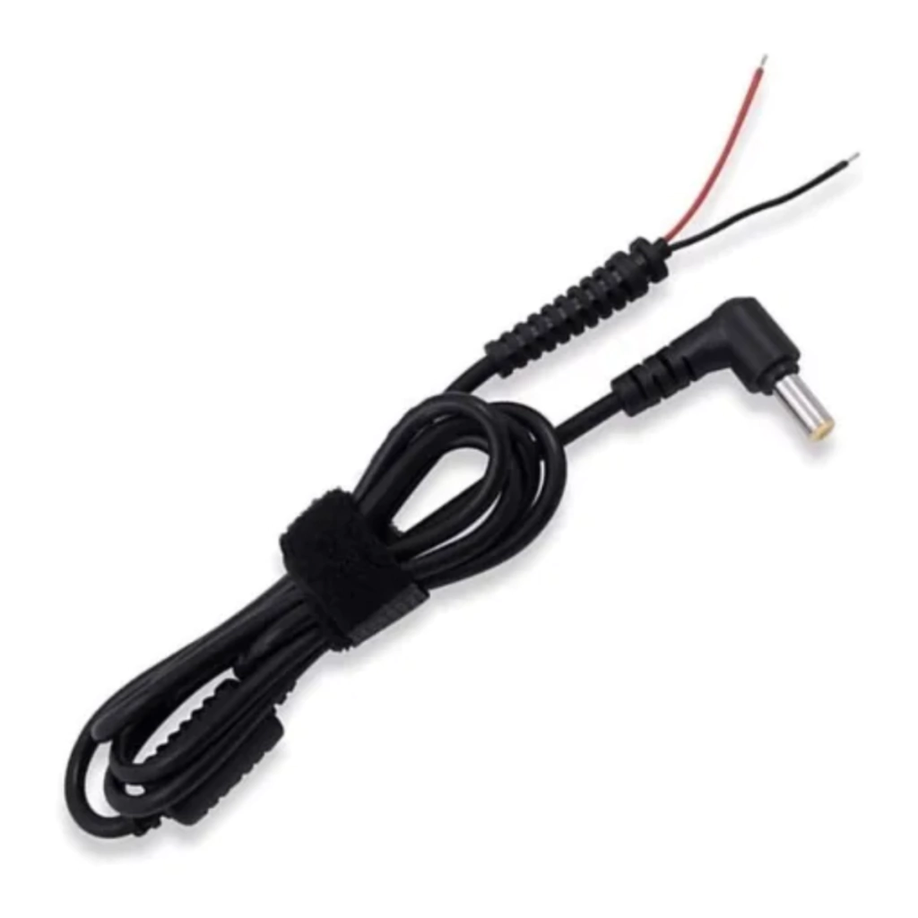 Cabo de reparo para fonte Acer 5.5mm x 1.7mm