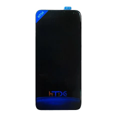 Tela Display Frontal para Motorola Moto One Fusion Plus Com Aro Preto - imagem 4