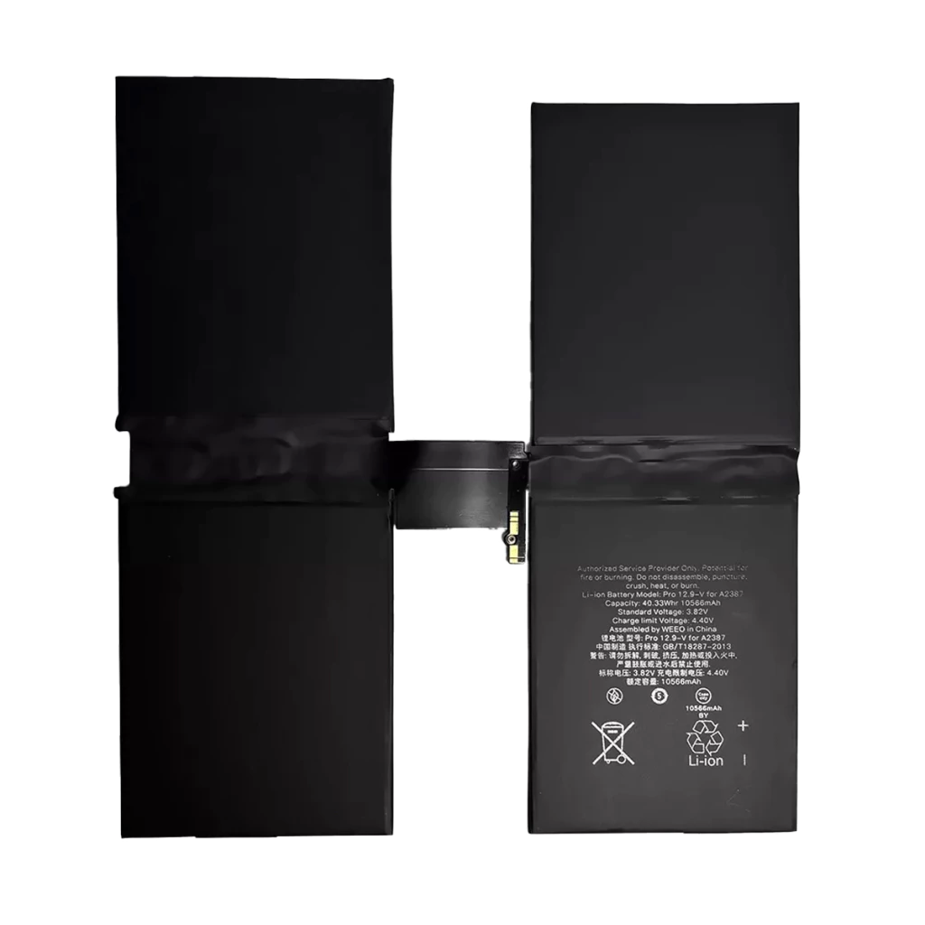 Bateria para Apple iPad Pro 12.9" 5ª e 6 ª geração (2021/2022)