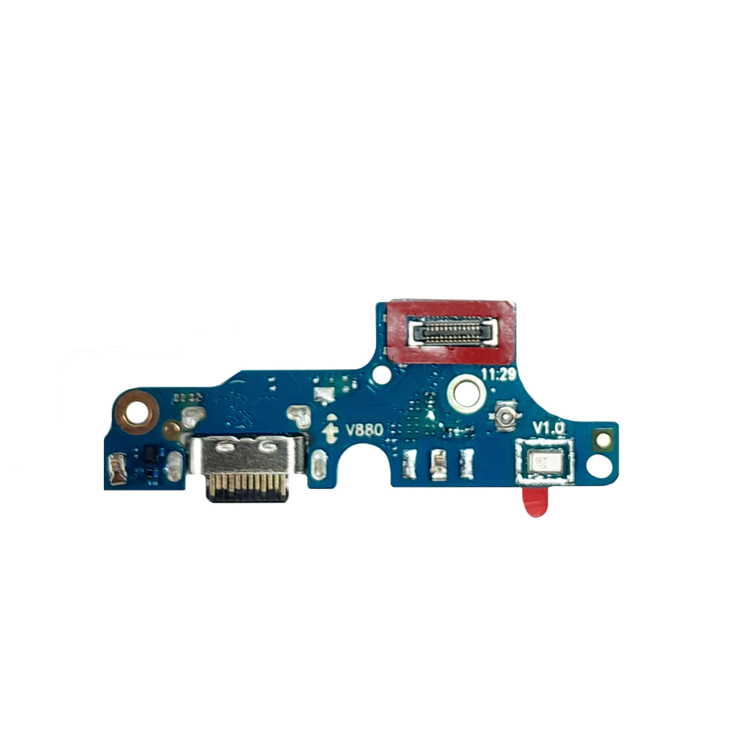 Placa de carga compatível com Infinix Hot 11 2022 (X675）