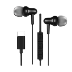 Fone de ouvido estéreo tipo-c X-Cell mod. XC-F-23 - imagem 1