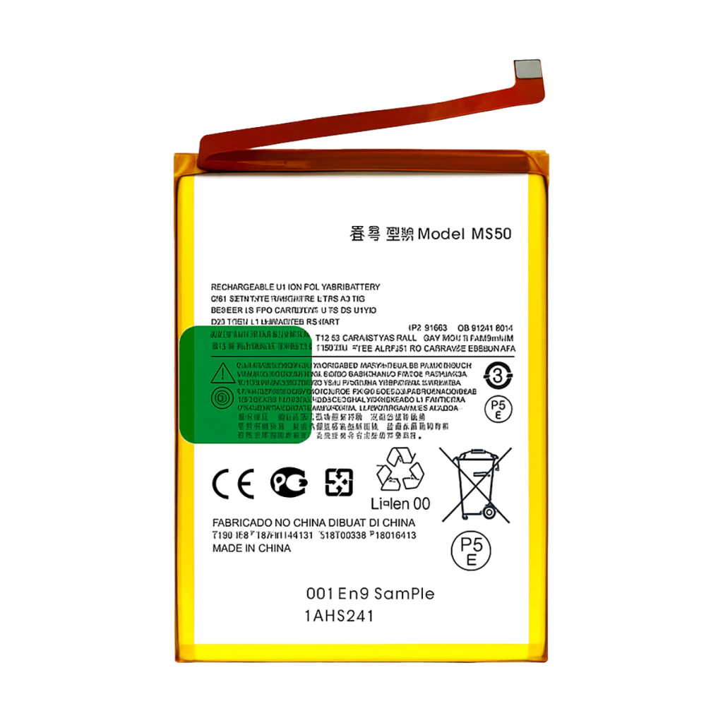 Bateria para Motorola Moto G50 5G MS50