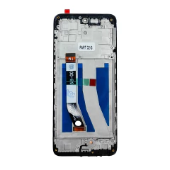 Tela Display Frontal para Motorola Moto G32 Com Aro - imagem 3