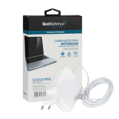 Fonte carregador para MacBook Pro 14 2023 A2779 96w MagSafe 3 - BestBattery - imagem 1