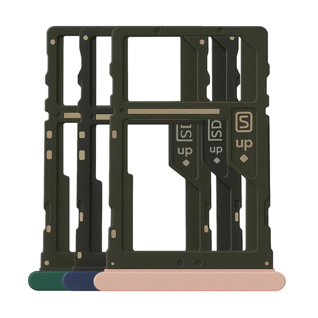 Bandeja gaveta slot de chip para Motorola Moto G9 / G9 Play