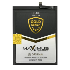 Bateria para Samsung Galaxy A11 / A10S HQ-70N Gold Edition - imagem 3