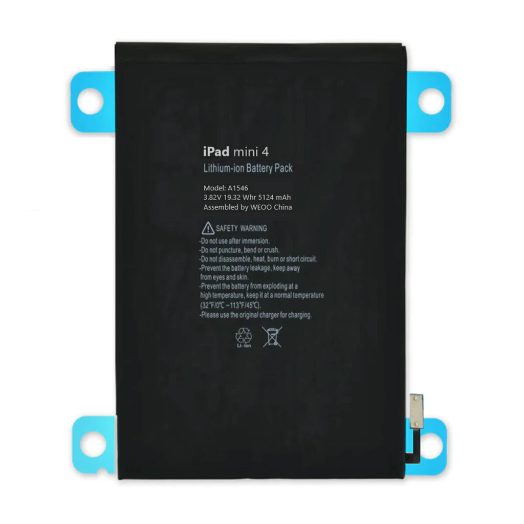 Bateria para Apple iPad Mini 4
