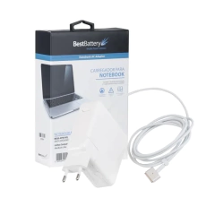 Fonte carregador para MacBook Pro 15 Retina A1398 Magsafe 2 - BestBattery - imagem 1