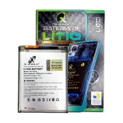 Bateria X-Cell para Samsung Galaxy A21S / A02 / A12 BA217 - imagem 1