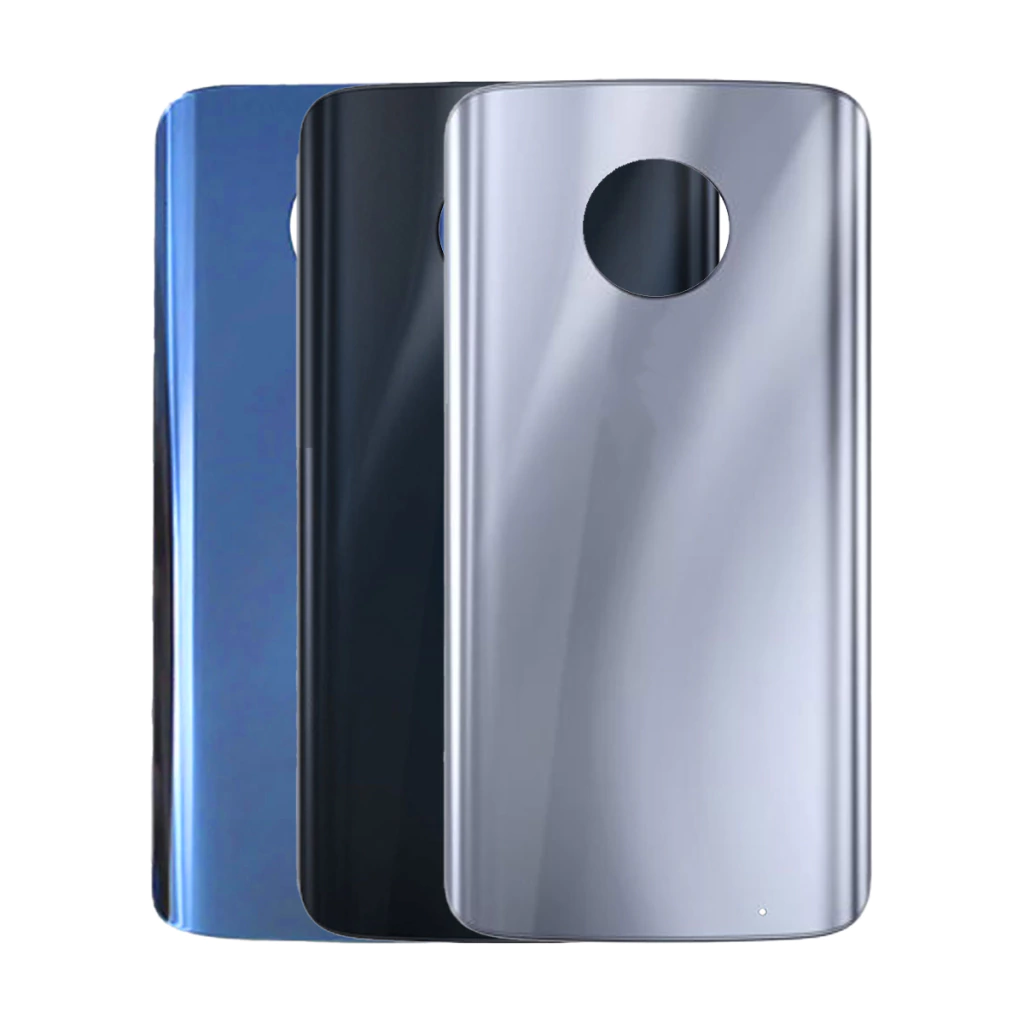 Tampa traseira compatível com Motorola Moto G6 Plus