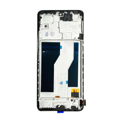 Tela Display Frontal para Xiaomi Redmi Note 10 Pro Incell Com Aro - imagem 3
