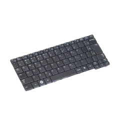 Teclado para notebook Samsung Np -128 Np-n148 N148 Np-n150 N150 - Preto - imagem 2