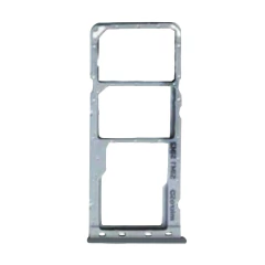 Bandeja gaveta slot de chip para Samsung Galaxy A01 A015 - imagem 3