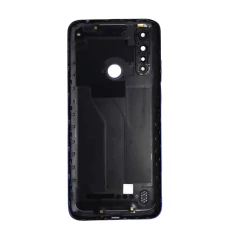 Tampa traseira para Motorola Moto G8 Power Lite - imagem 5