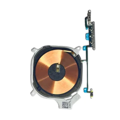 Flex NFC + botão volume para Apple iPhone XS Max - imagem 2