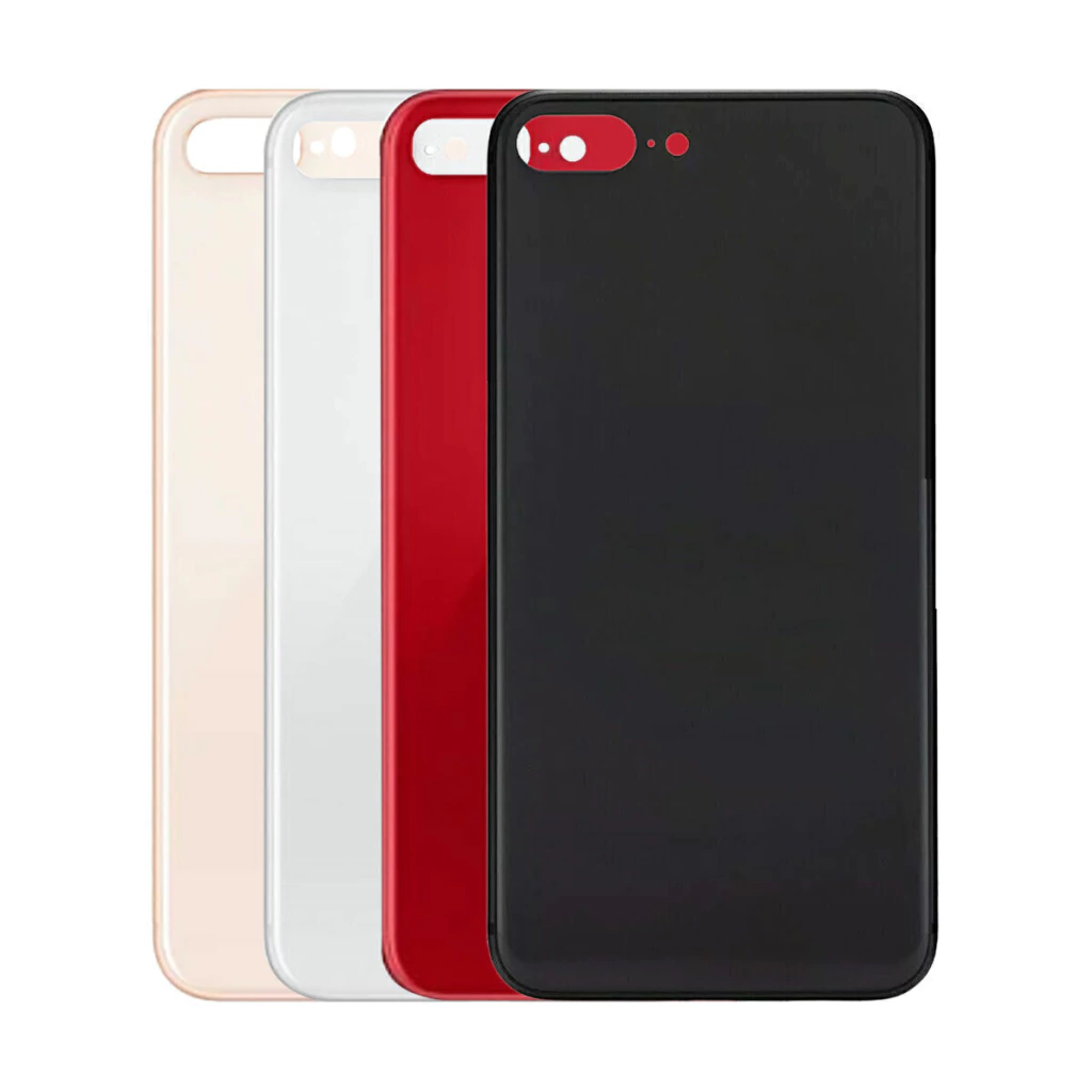 Tampa traseira para Apple iPhone 8 Plus