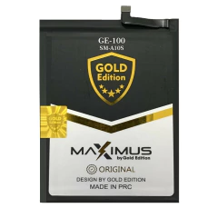 Bateria para Samsung Galaxy A11 / A10S HQ-70N Gold Edition - imagem 1