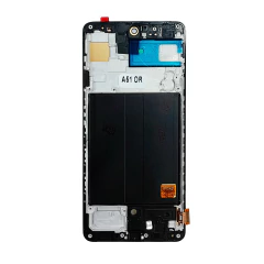 Tela Display Frontal para Samsung Galaxy A51 Origi China Com Aro - imagem 3
