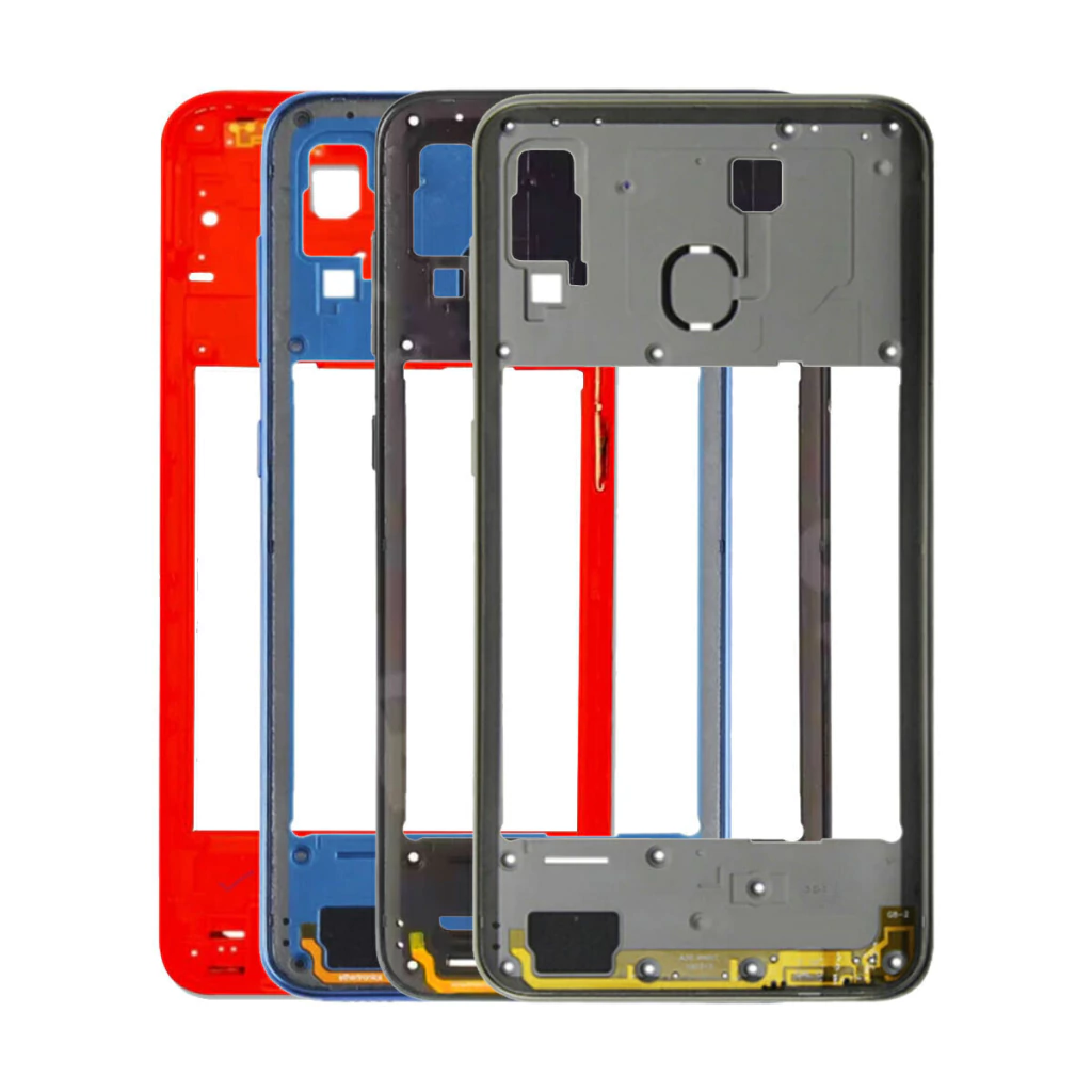 Carcaça aro para Samsung Galaxy A30 (A305)