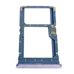 Bandeja gaveta slot de chip para Motorola Moto G41 - imagem 6