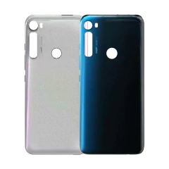 Tampa traseira para Motorola Moto One fusion Plus - imagem 1