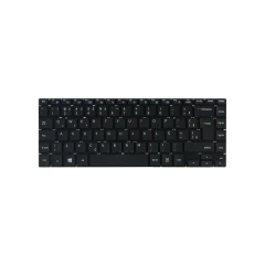 Teclado para notebook Samsung Np370e4k Np370e4k-kd3br Np370e4j-bt1 - imagem 1
