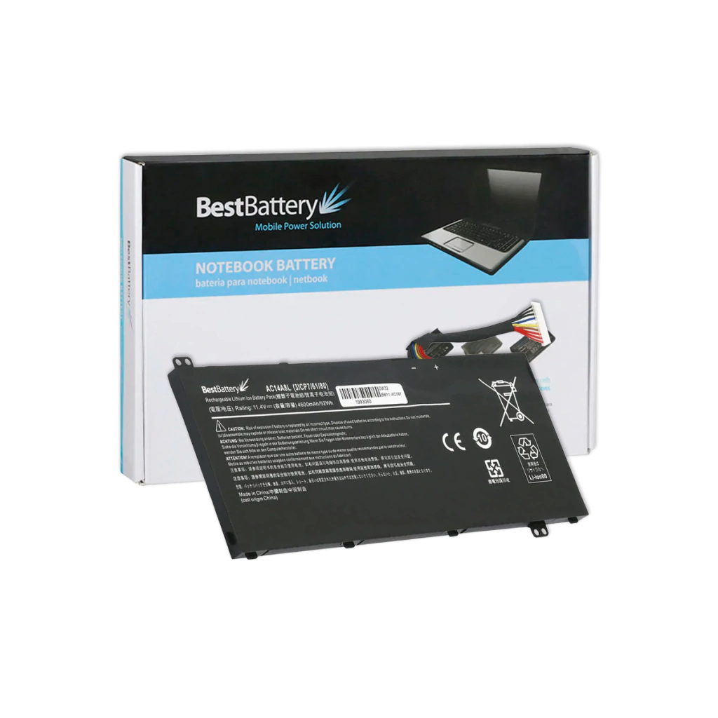 Bateria para notebook Acer Aspire VX15 VX5-5 - 6 celulas
