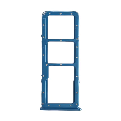 Bandeja gaveta slot chip para Samsung Galaxy A21s - imagem 3