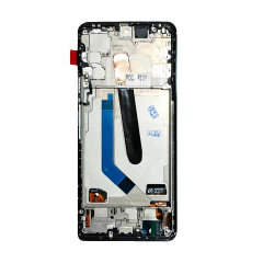 Tela Display Frontal para Xiaomi Poco F3 Incell Com Aro - imagem 3