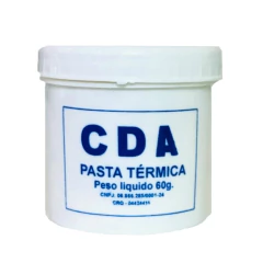 Pasta termica 60g para processador chip led e cpu - imagem 3