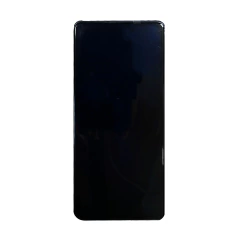 Tela Display Frontal para Samsung Galaxy S20 FE OLED Com Aro Preto - imagem 4