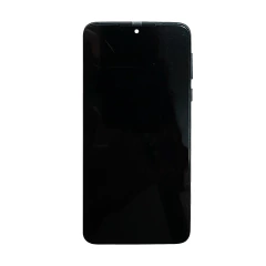 Tela Display Frontal para Motorola Moto G8 Play Com Aro Original - imagem 4