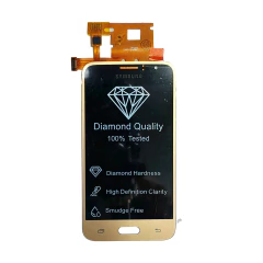 Tela Display Frontal para Samsung Galaxy J1 2016 J120 Incell TFT - imagem 10