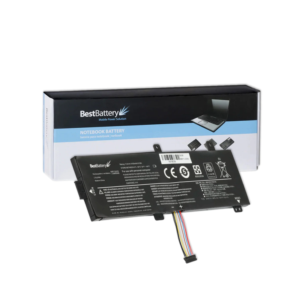 Bateria para notebook Lenovo Ideapad 310-15ISK - BestBattery