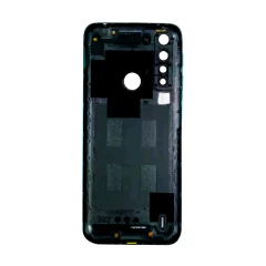 Tampa traseira para Motorola Moto One fusion Plus - imagem 3