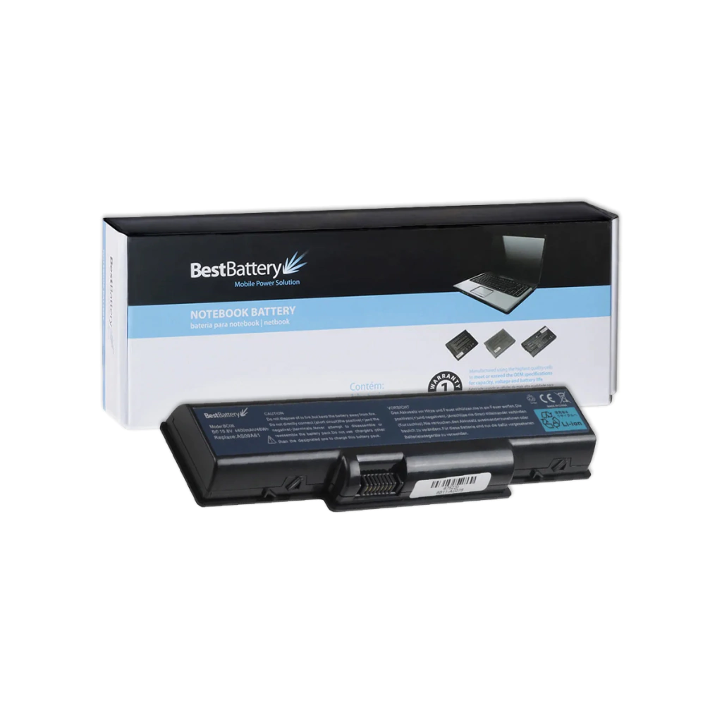 Bateria para notebook Acer Aspire 4732 GATEW - BestBattery