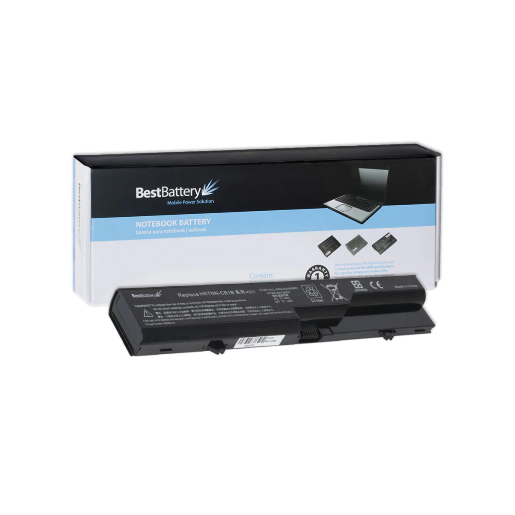 Bateria para notebook HP Probook 4320S 4321S - BestBattery