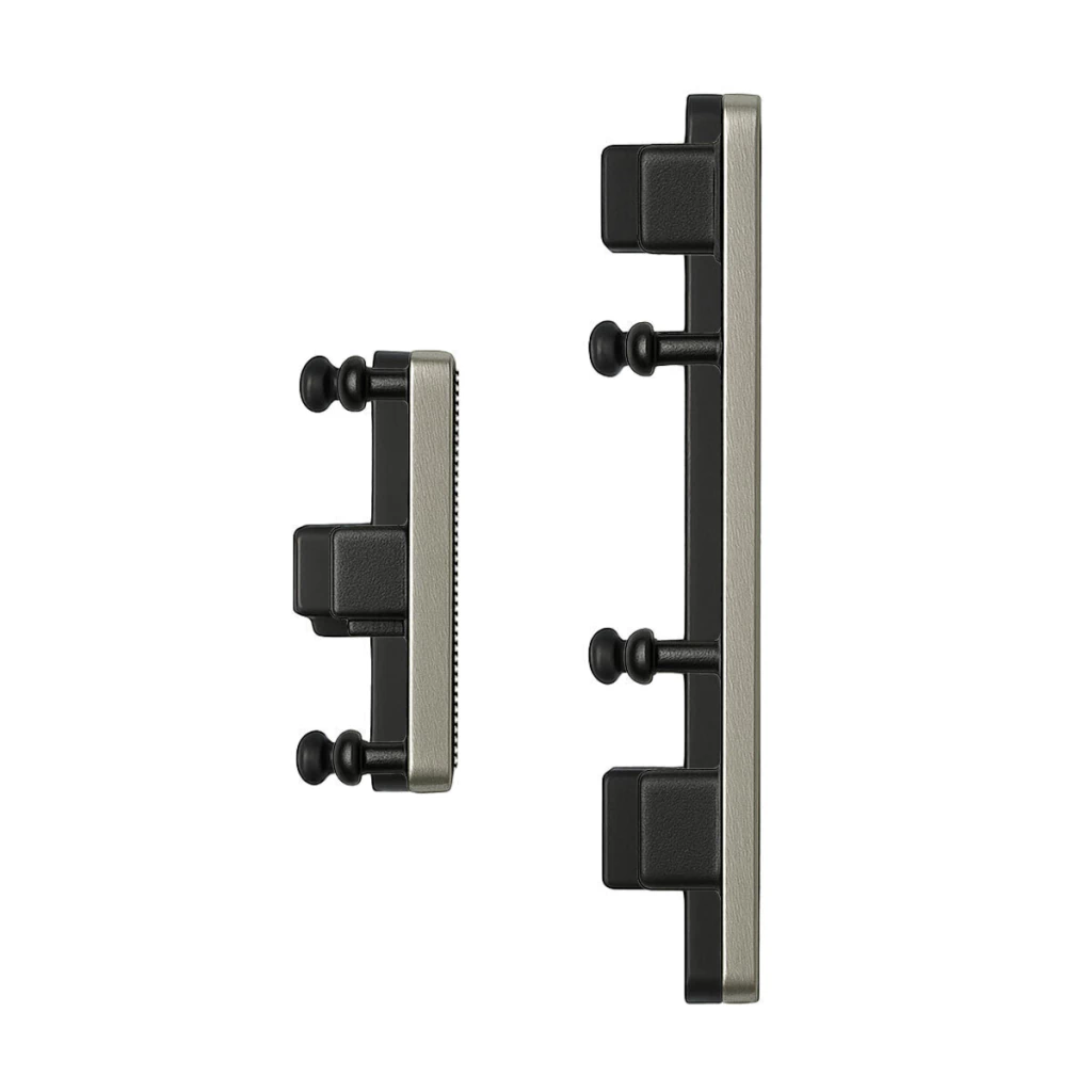 Botão externo lateral para Motorola Moto G3