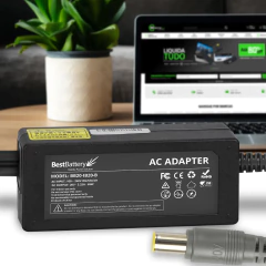 Fonte para Lenovo IdeaPad / ThinkPad / IBM 65W - BestBattery - imagem 7