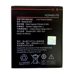 Bateria para Lenovo K5 / K5 Plus / K3 note BL259 - imagem 3