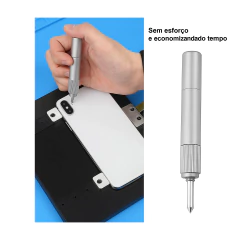 Caneta quebradora de vidro traseiro para celular TE-792 - imagem 4