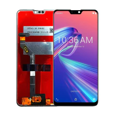 Tela Display Frontal para Asus Zenfone Max Pro M2 ZB631KL Sem Aro - imagem 1