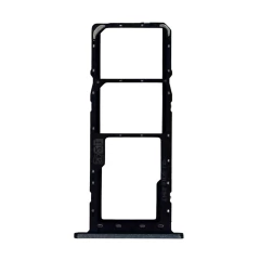 Bandeja gaveta slot de chip para Motorola Moto G8 Power lite - imagem 7