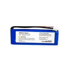 Bateria para JBL Charge 3 330SL 3.7v 6000 mAh - imagem 3