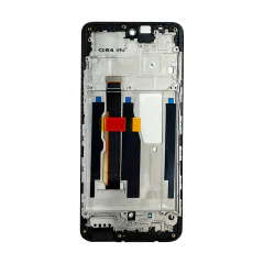 Tela Display Frontal para Motorola Moto G84 Incell Com Aro - imagem 3